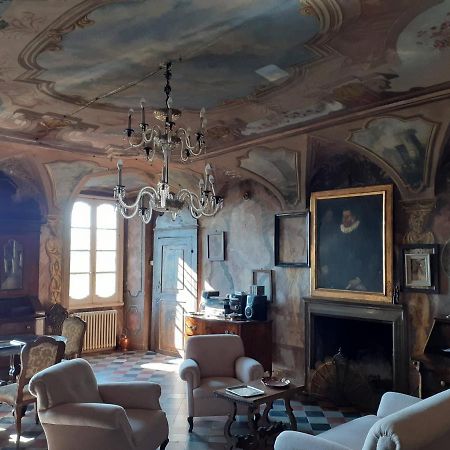 ベルガモ Palazzo Terzi Bed & Breakfast エクステリア 写真