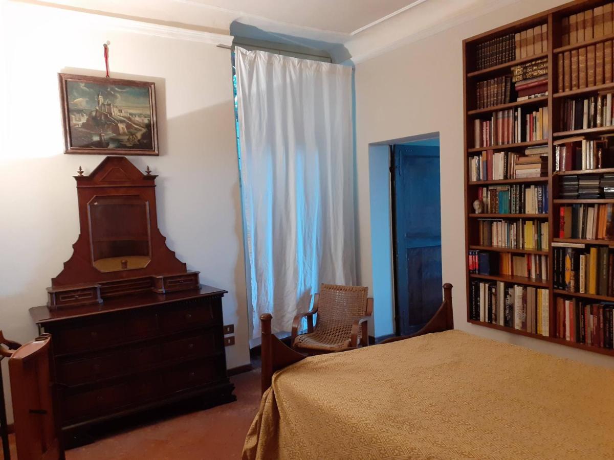 ベルガモ Palazzo Terzi Bed & Breakfast エクステリア 写真