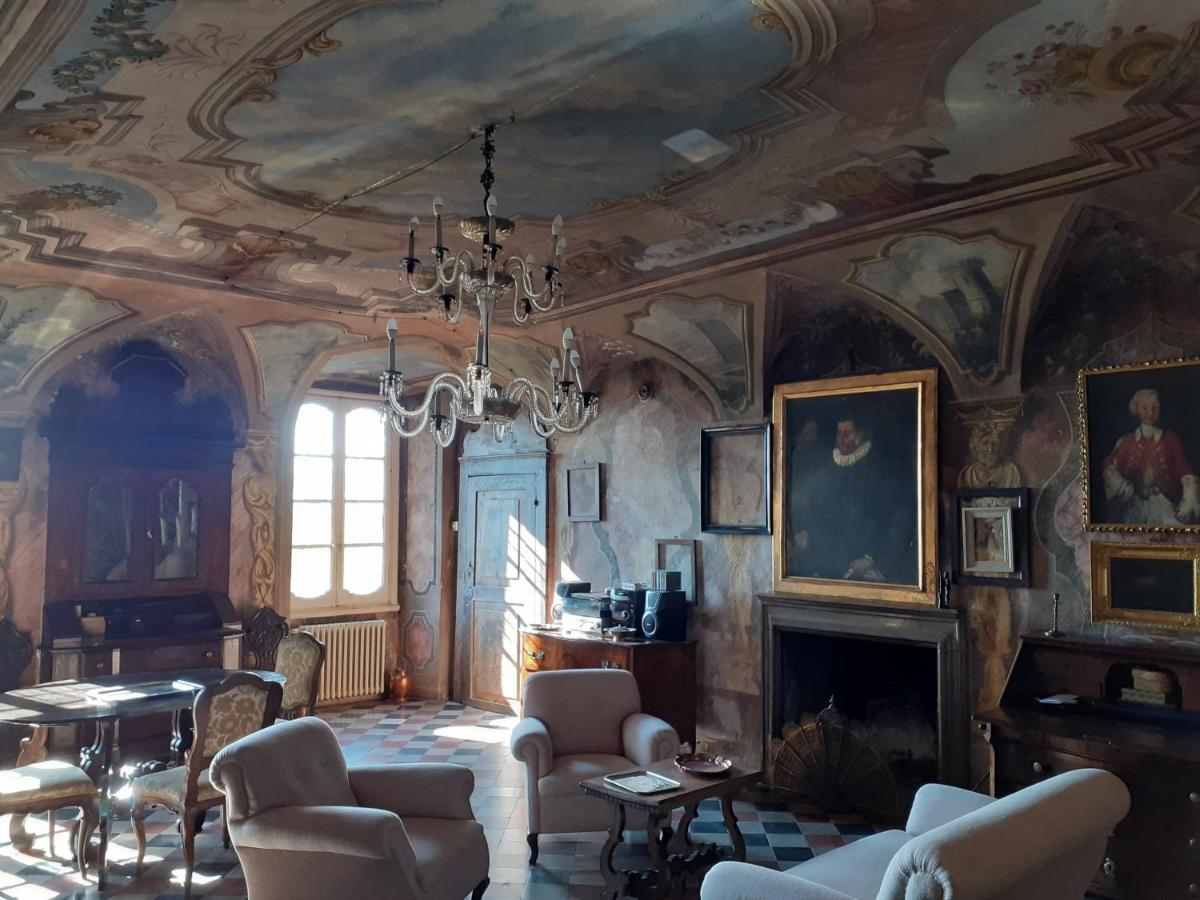 ベルガモ Palazzo Terzi Bed & Breakfast エクステリア 写真
