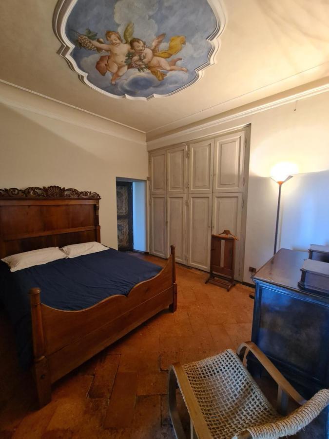 ベルガモ Palazzo Terzi Bed & Breakfast エクステリア 写真