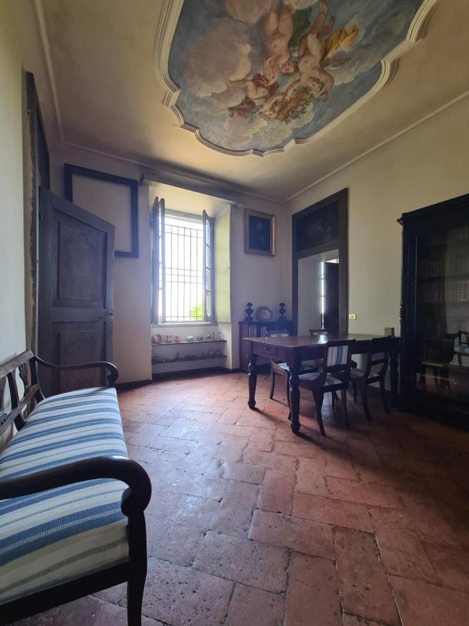 ベルガモ Palazzo Terzi Bed & Breakfast エクステリア 写真
